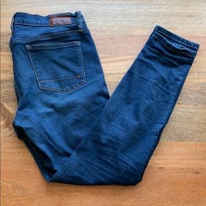 Medium Wash Skinny Jeans